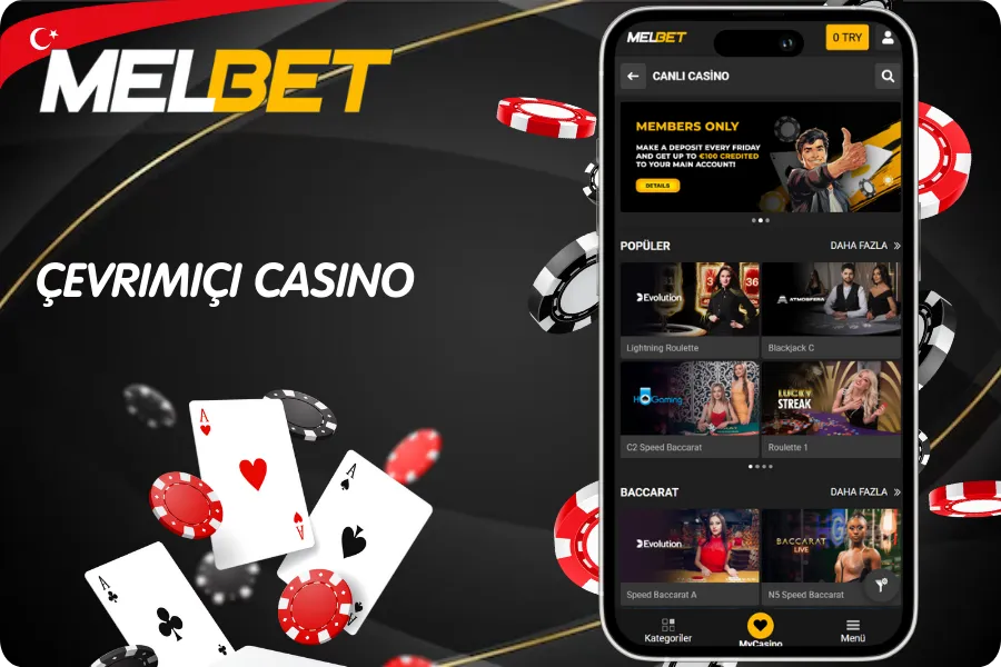 Mel bet casino